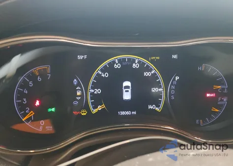 2014 Jeep Grand Cherokee Summit из США, поврежденный, VIN 1C4RJFJT3EC106237